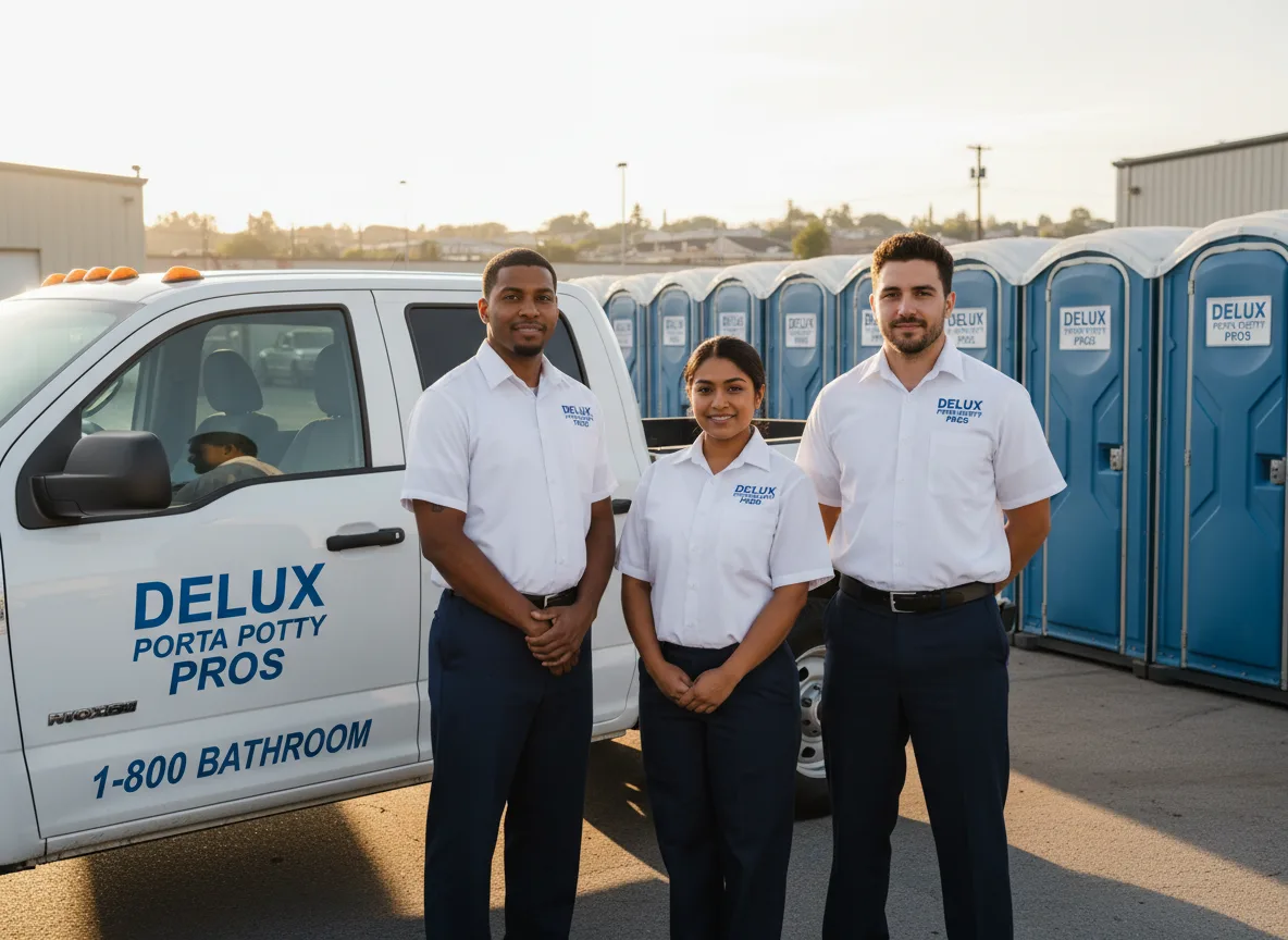 Long-Term Portable Toilet Rental company in Montezuma, GA