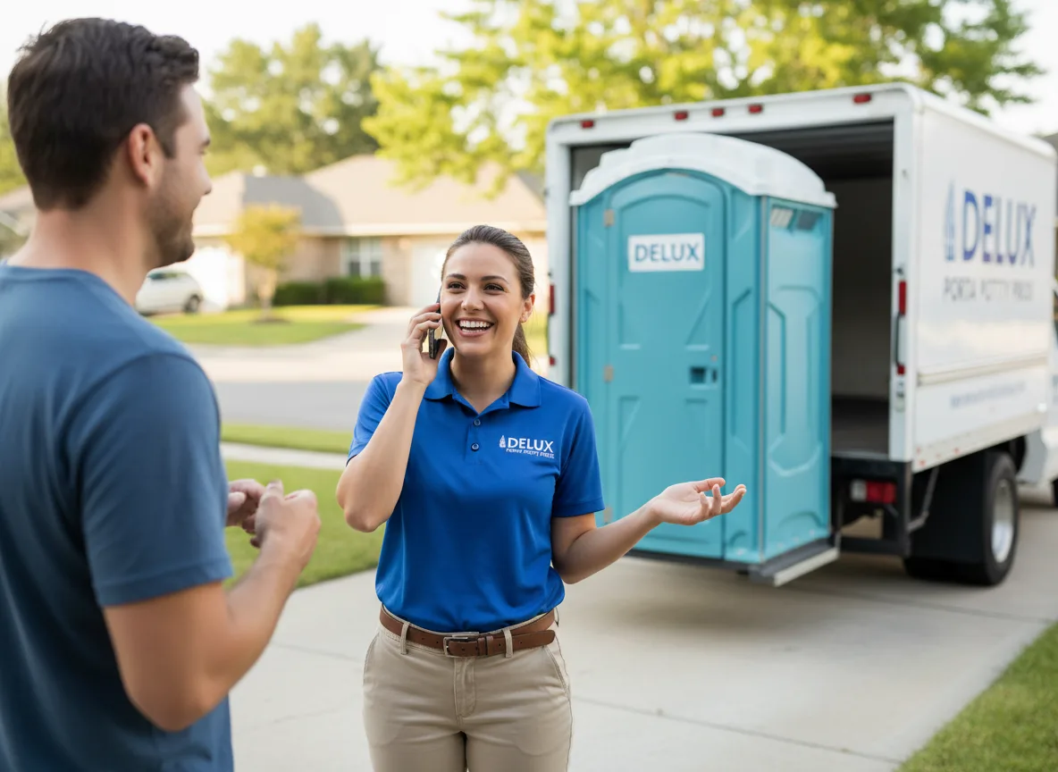 Long-Term Portable Toilet Rental Montezuma, GA FAQs